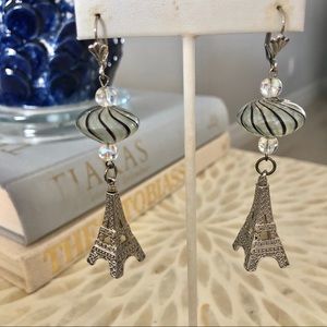 Eiffel Tower Earrings